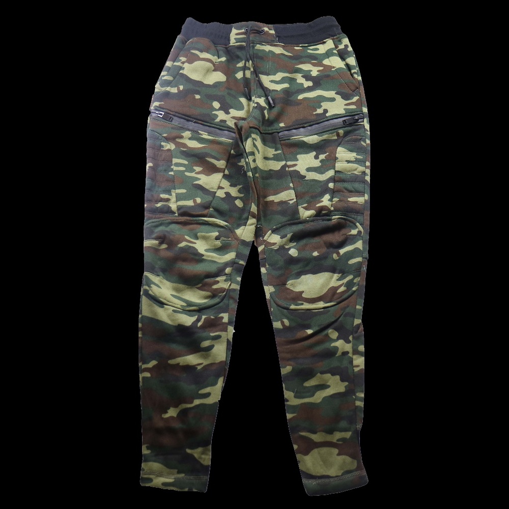 Camo Joggers
